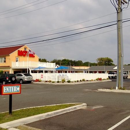 Passport Inn Somers Point - サマーズ・ポイント エクステリア 写真