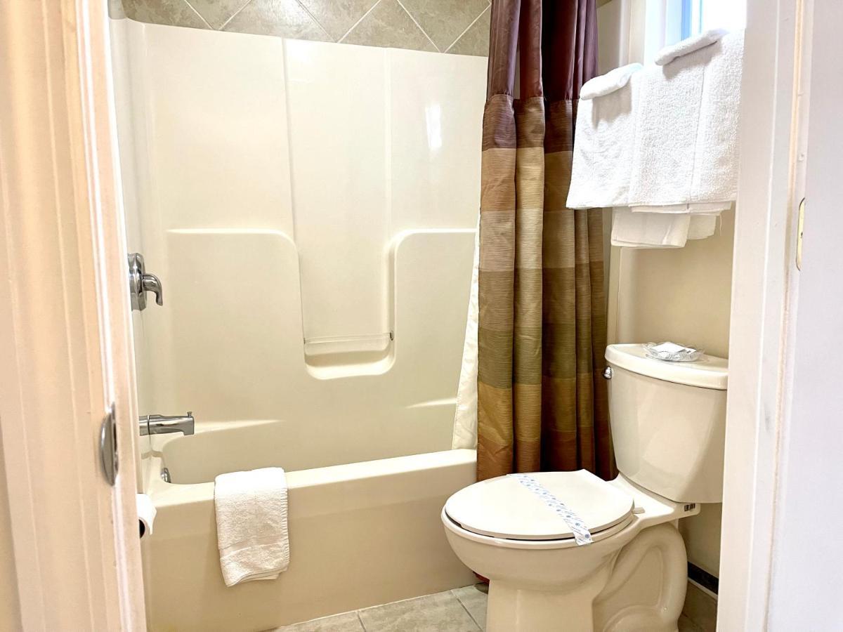 Passport Inn Somers Point - サマーズ・ポイント エクステリア 写真