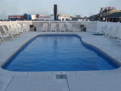 Passport Inn Somers Point - サマーズ・ポイント 設備 写真