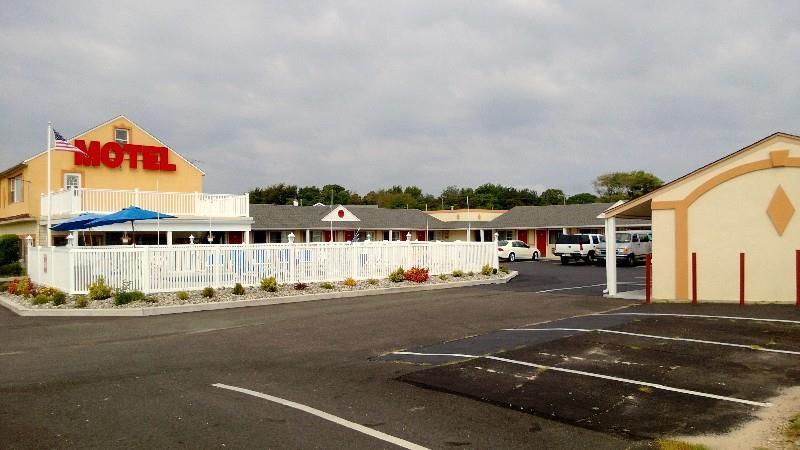 Passport Inn Somers Point - サマーズ・ポイント エクステリア 写真