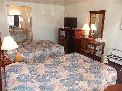 Passport Inn Somers Point - サマーズ・ポイント エクステリア 写真