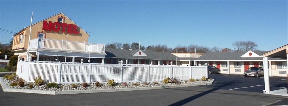 Passport Inn Somers Point - サマーズ・ポイント エクステリア 写真