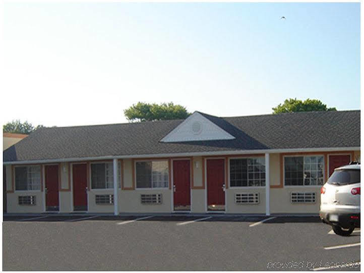 Passport Inn Somers Point - サマーズ・ポイント エクステリア 写真