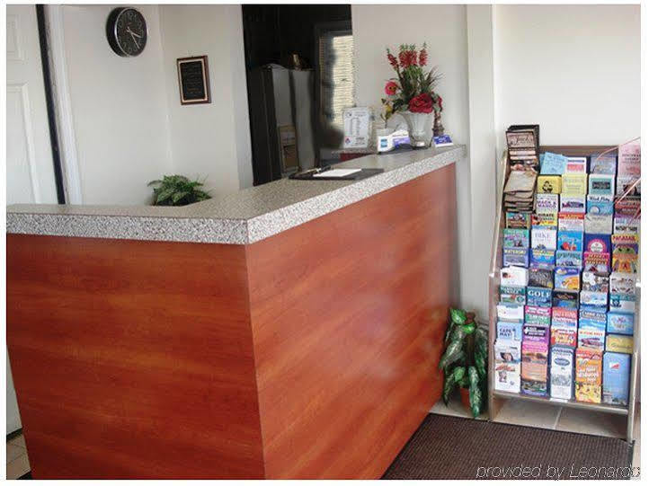 Passport Inn Somers Point - サマーズ・ポイント インテリア 写真